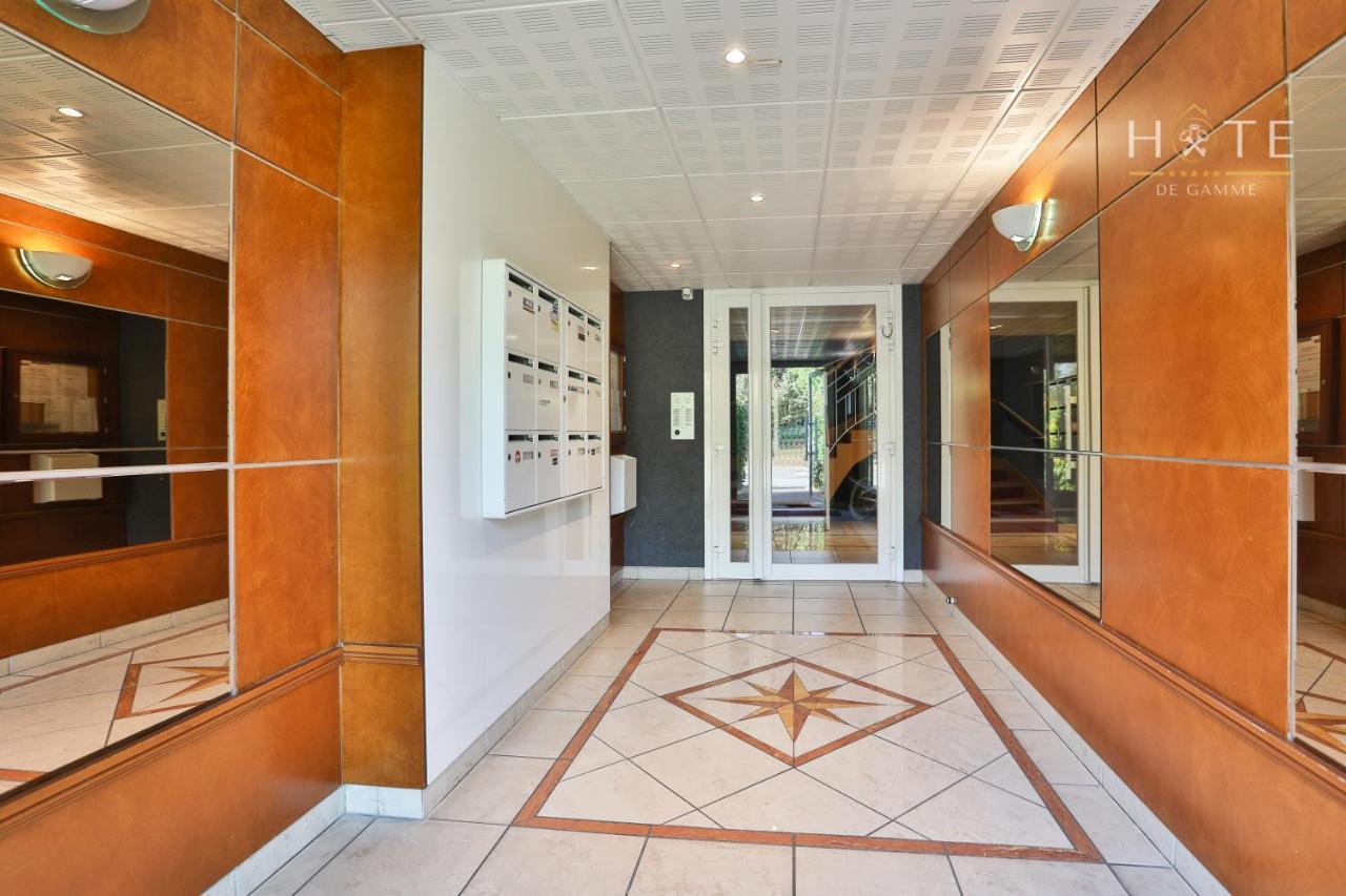 Residence Les Dunes- Appartement Avec Piscine Les Sables-dʼOlonne Exterior foto