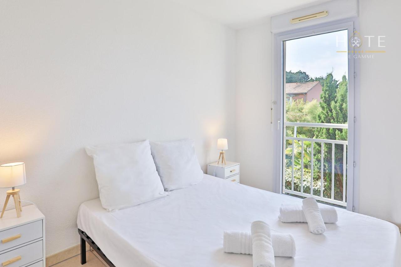 Residence Les Dunes- Appartement Avec Piscine Les Sables-dʼOlonne Exterior foto